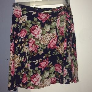 Wrap skirt